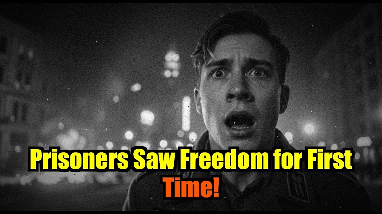 How One American POW Camps HUMANE Treatment Transformed German Ideology During The War...