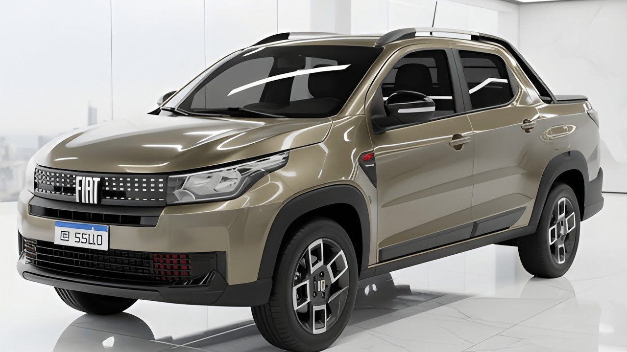 2027 Fiat Strada Review – Specs, Price & Features