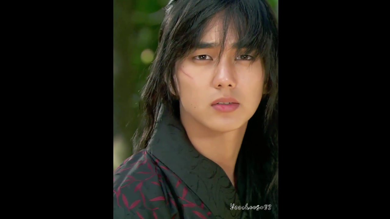 Warrior Baek Dong Soo 무사 백동수 - Sky Lord Part 1 [FMV] #yooseungho #유승호 #kdrama