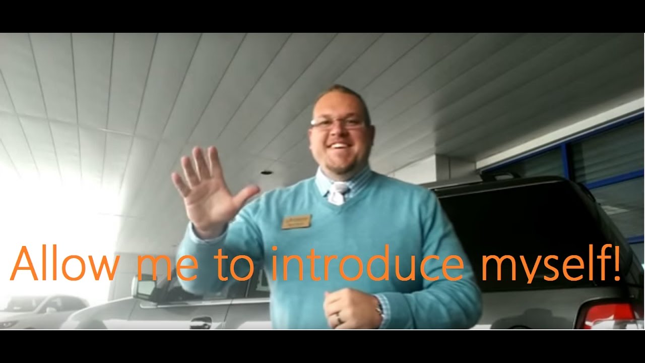 Introduction - Ken "The Car Guy" Kelly