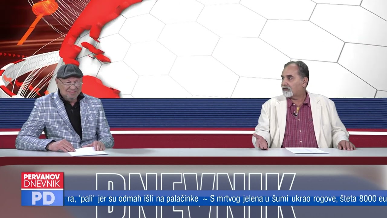 PERVANOV DNEVNIK - EPIZODA 123 (30.03.2023.)