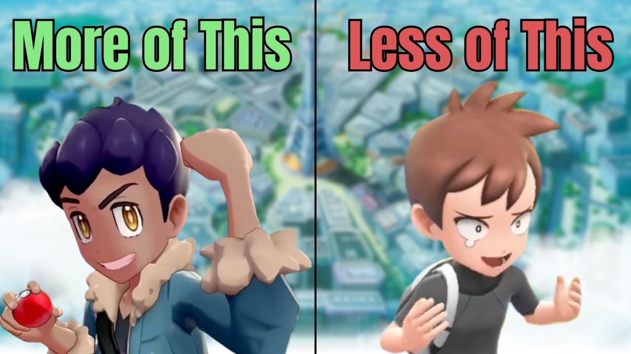 Why Pokemon's Friendly Rivals CAN Work