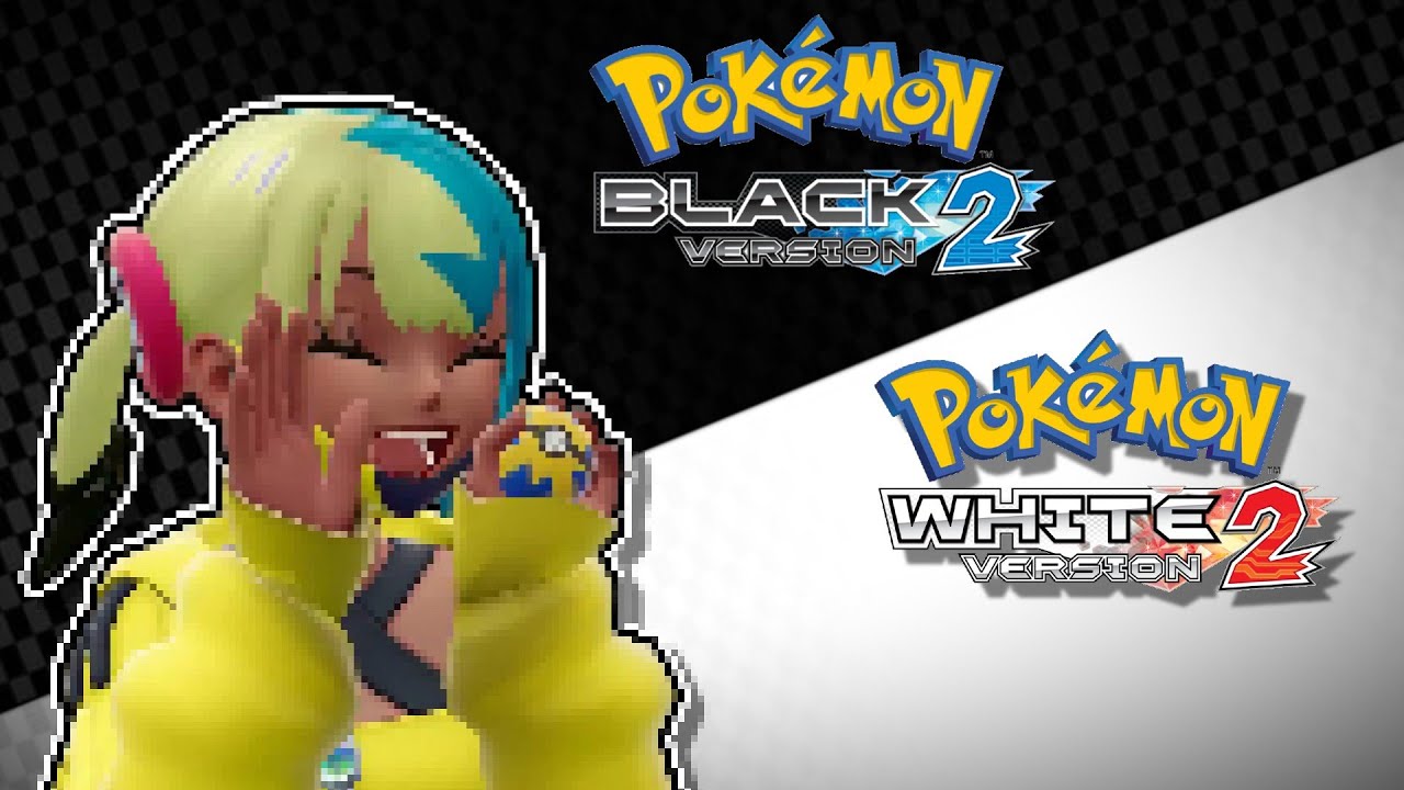Canari Battle Music  - Pokémon Legends Z-A (BW2 Soundfont)
