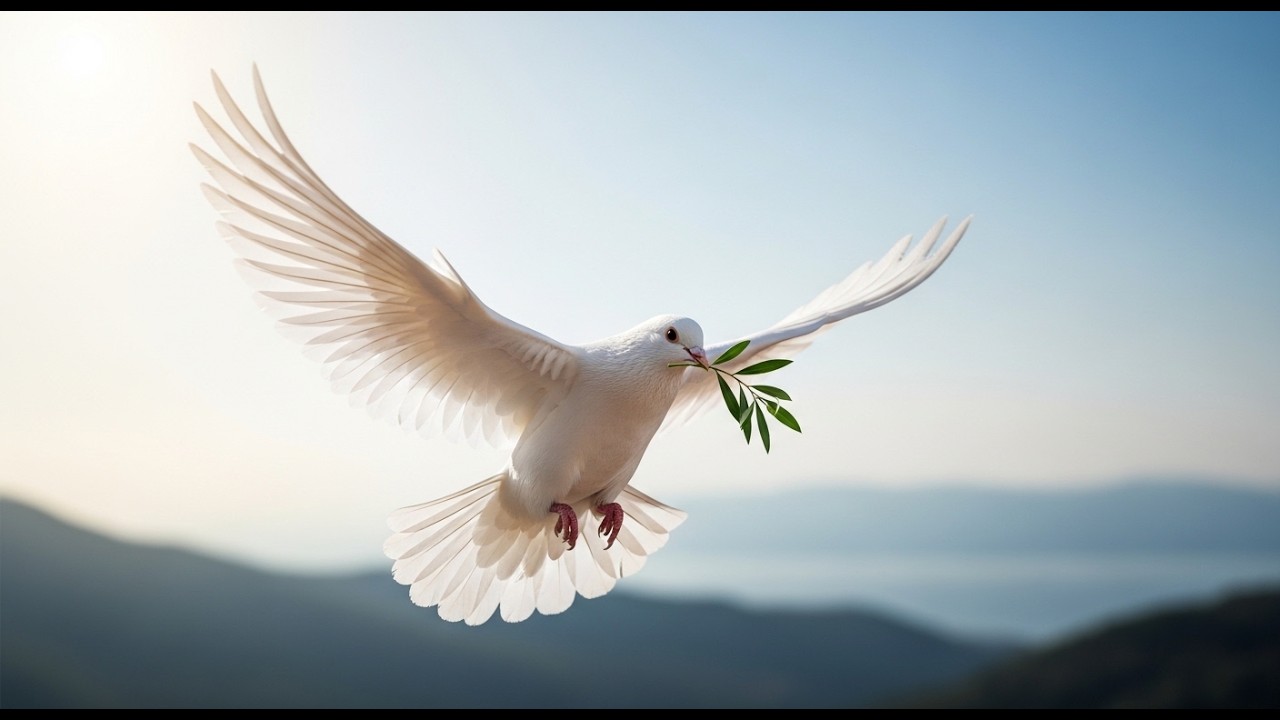 OXALÁ | SARAVÁ MEU POVO | A Força e a Proteção Divina na Umbanda 🙏✨Conecte-se com a Espiritualidade