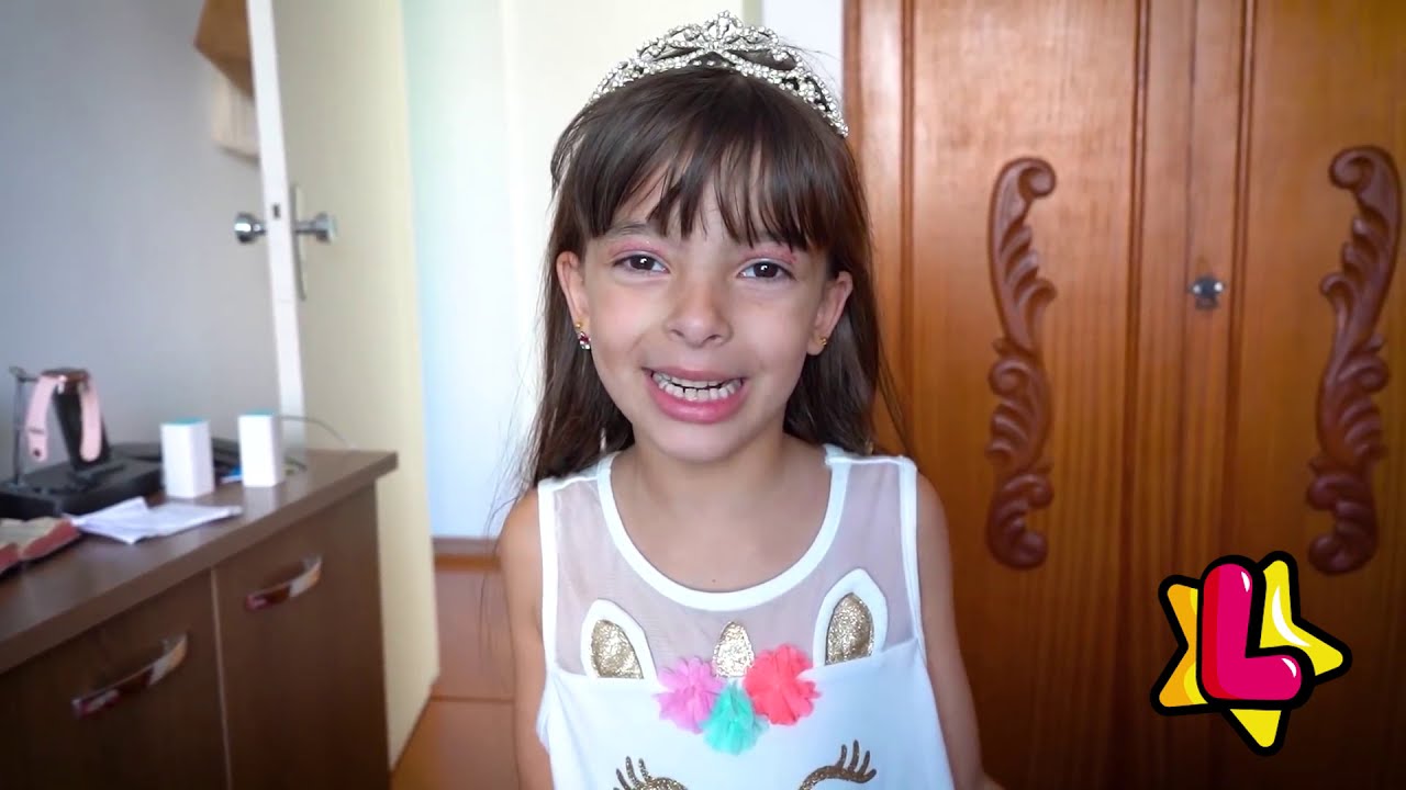 Laurinha e Helena ❤️ histórias sobre meninas 💋Настя и Маргарита - истории про девочек
