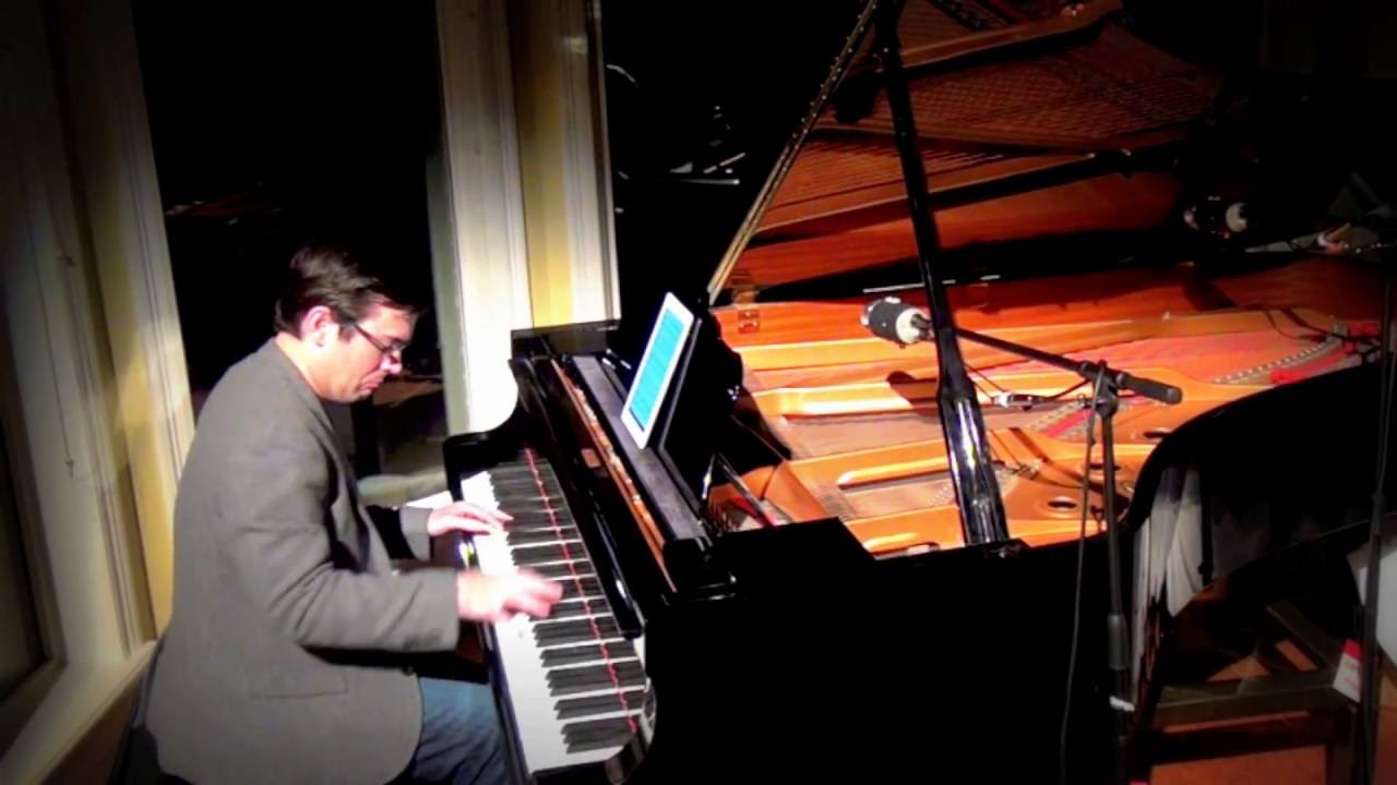 Time To Say Goodbye (Con te partirò) On Grand Piano
