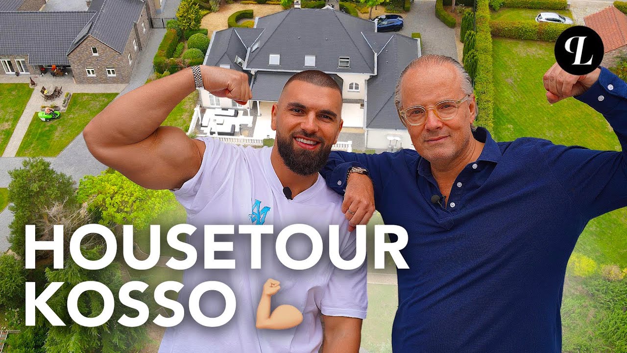HOUSETOUR KOSSO