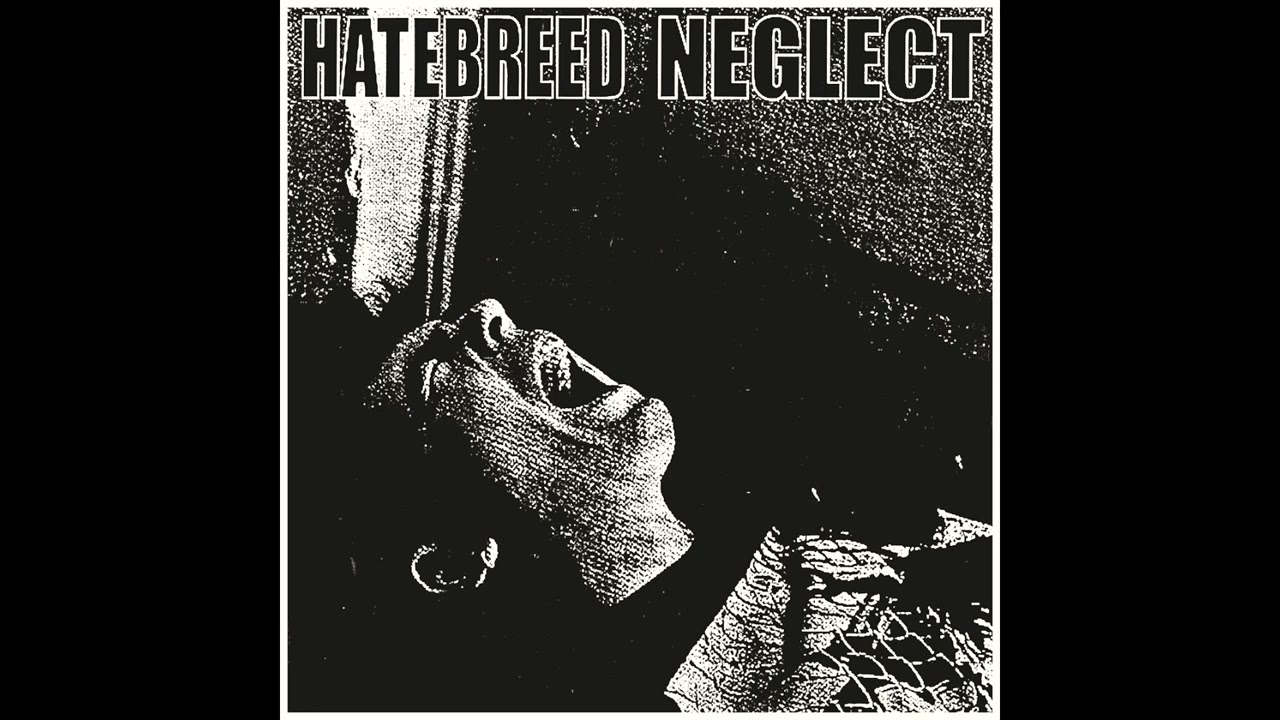 Hatebreed / Neglect split 7
