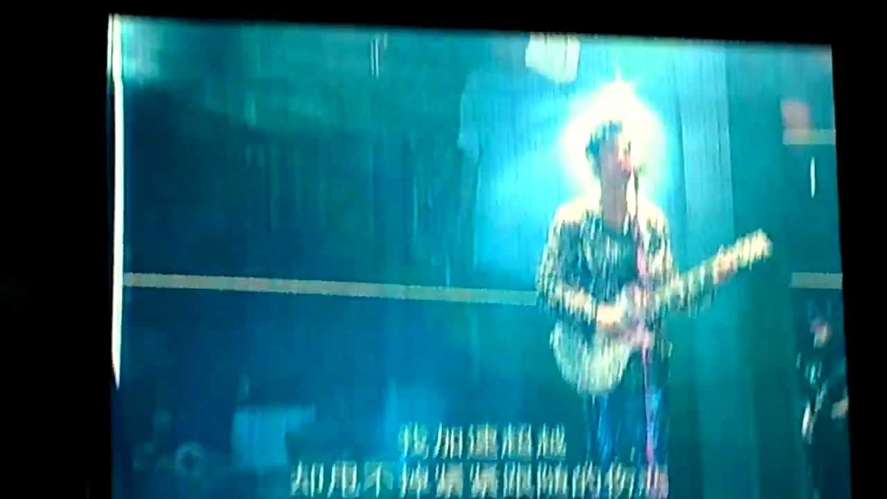 Jay Chou 一路向北- 摩天轮世界巡回演唱会- 周杰伦 2013