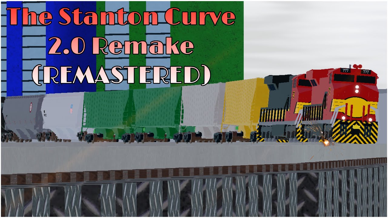 Unstoppable - The Stanton Curve 2.0 Remake (REMASTERED) RSS
