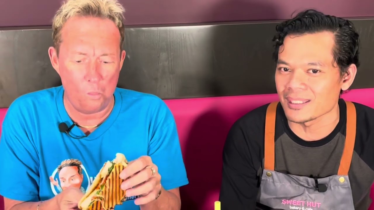 Out And About #bradentonfl at Sweet Hut Bakery & Cafe