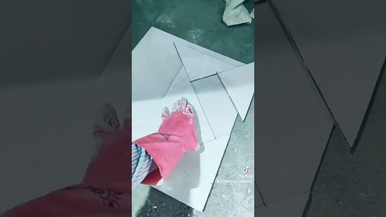 هاد الفديو خاص للمبتدئين في مجال السراميك والبرسلين