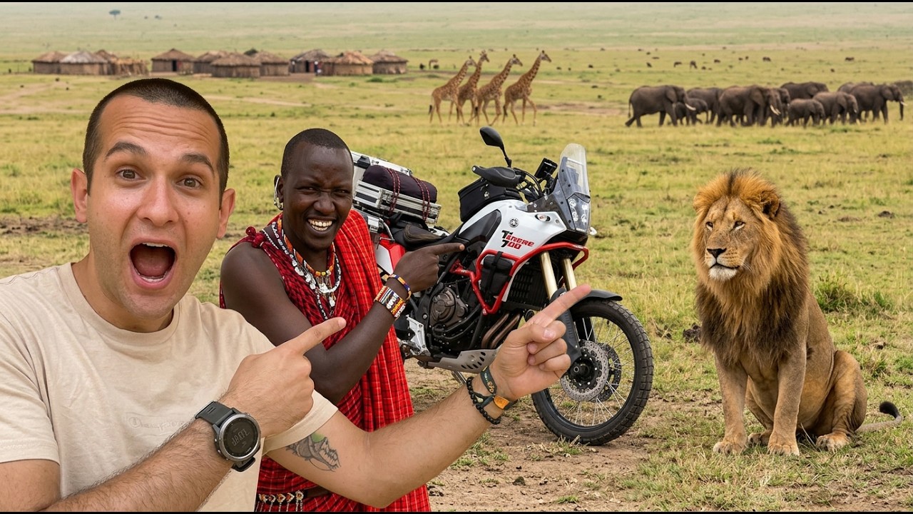 4 Days Inside Africa's Greatest Wildlife Empire