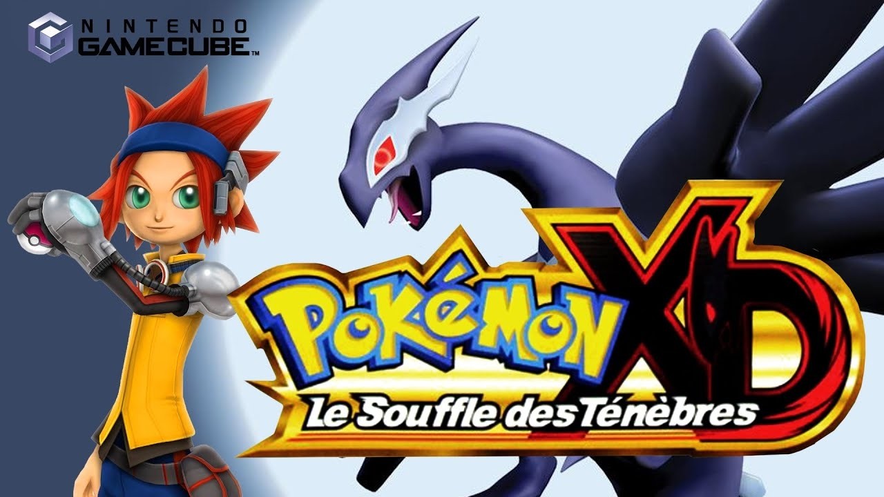 Pokémon XD : Le Souffle des ténèbres GC (Partie 2) Le Mont Bataille et Le Labo Ombre
