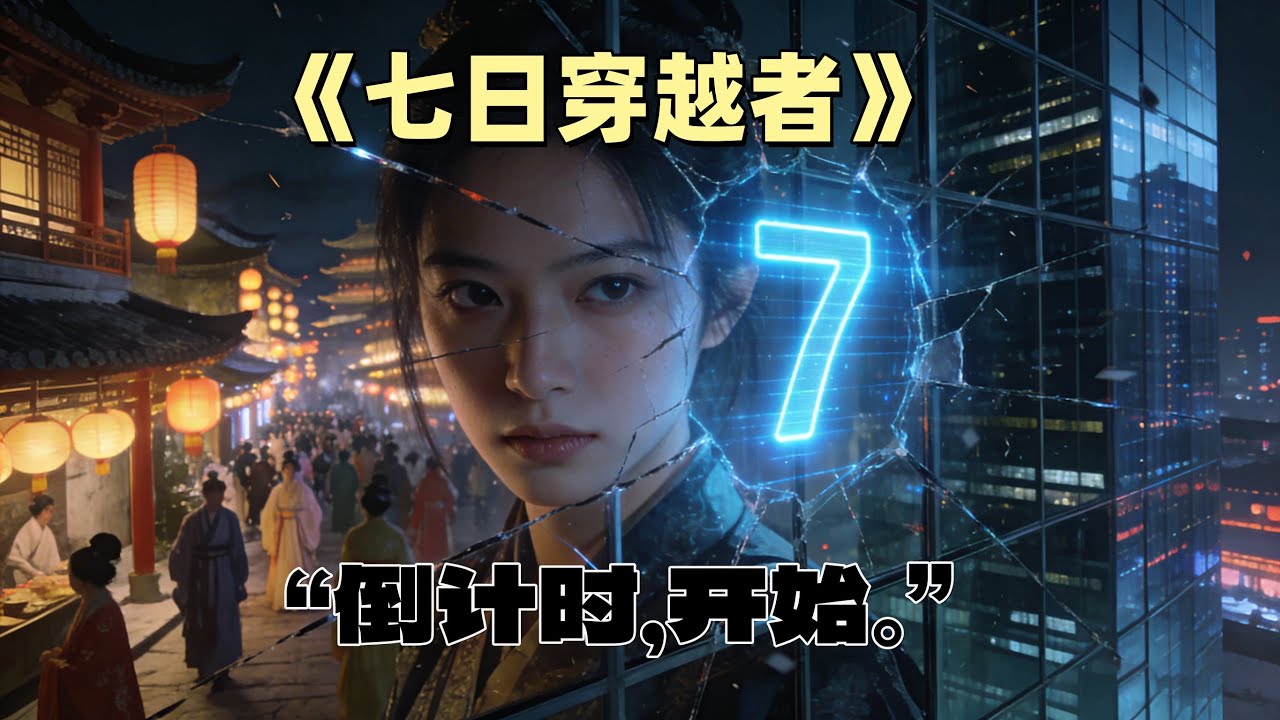 被楼上掉下来的玻璃砸中，我失去了意识，醒来时我身处于一条繁华的街道，街上的人都身着古服，男友秦阳还有他妹妹秦明月在我身边，脑子里传来系统的声音，系统说：这里是被穿越者入侵的朝代。
