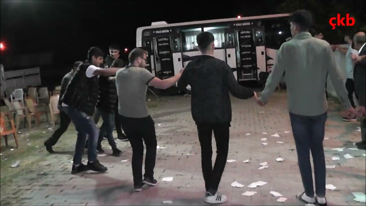 Tokat Yeşilyurt ilçe merkezinden Düğün   - 15