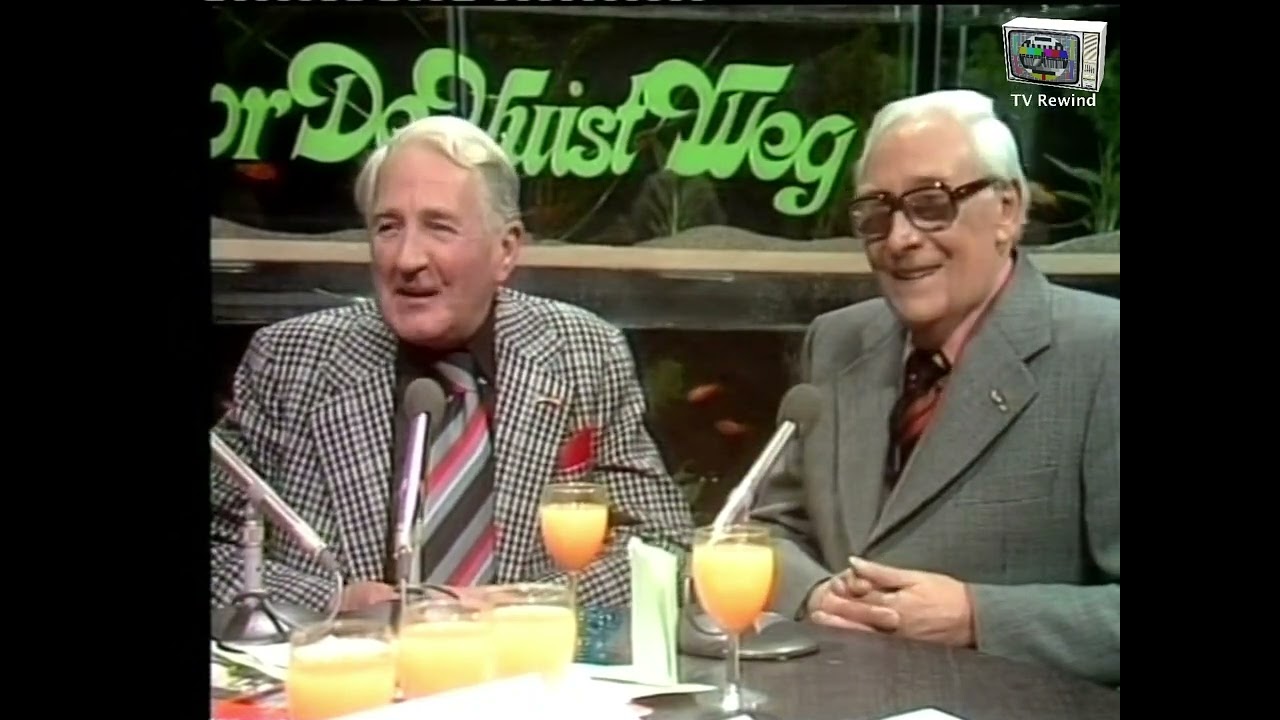 Willem Duys - Snip en Snap 1977