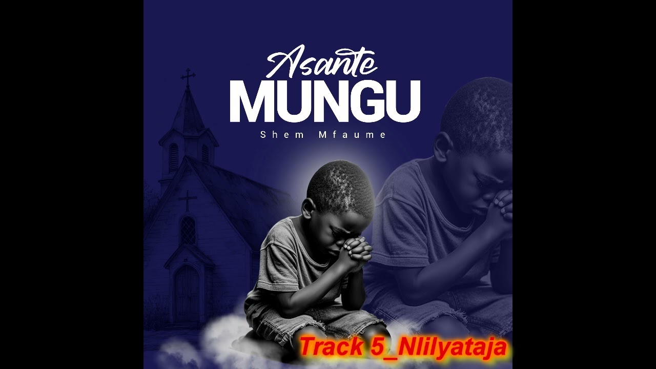 Shemu Mfaume-Niliyataja(Official Music Audio)