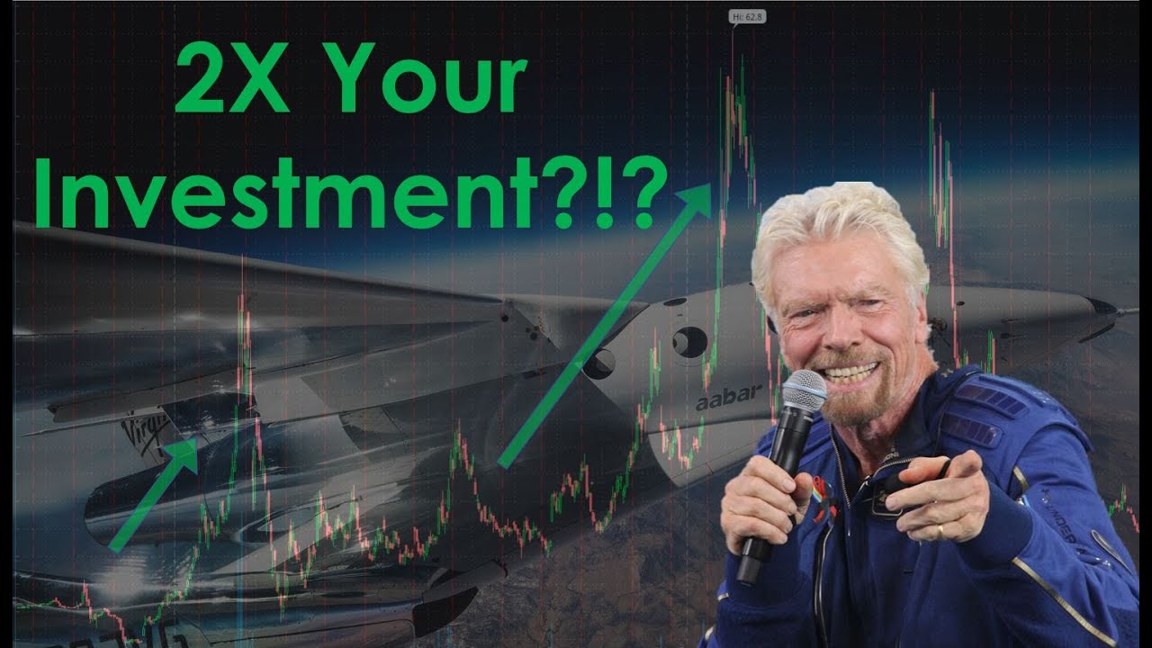 Can Investing in Space SPACs 2X your investment in weeks?