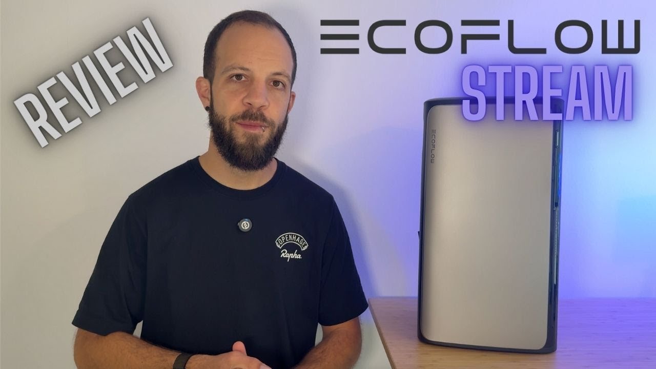 Ecoflow Stream Ultra / Pro: Die Revolution fürs Balkonkraftwerk im Test!