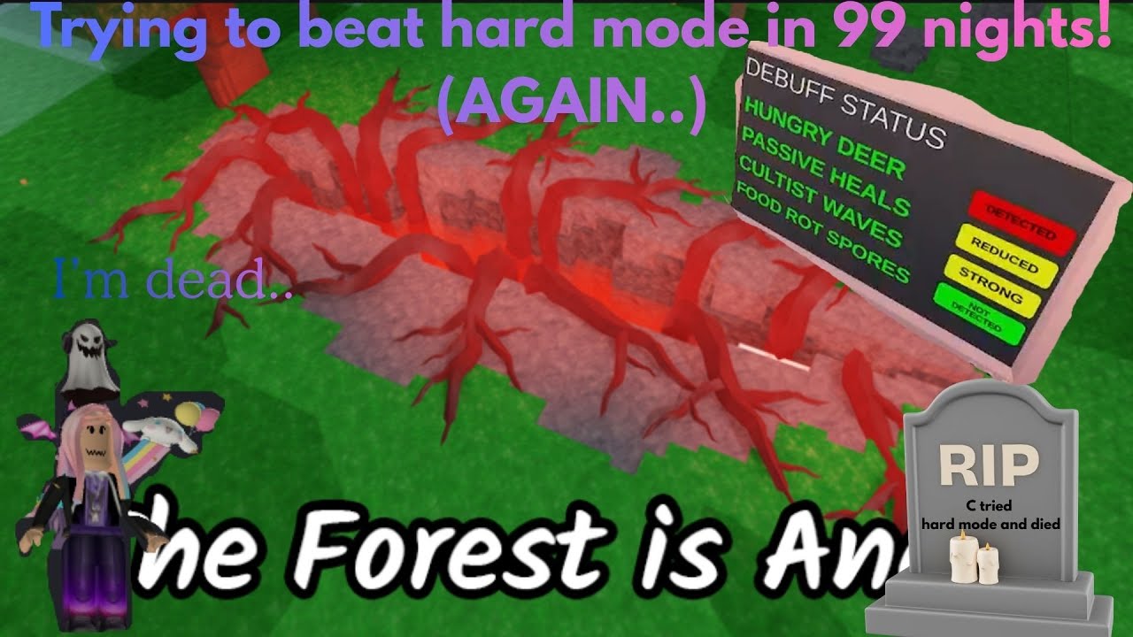 Trying to beat the new 99 NIGHTS UPDATE!