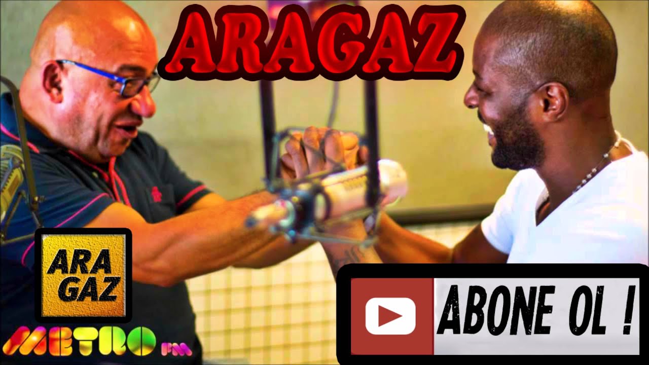 Aragaz Barack Obama ile Hacı Darth Vader Kavgası