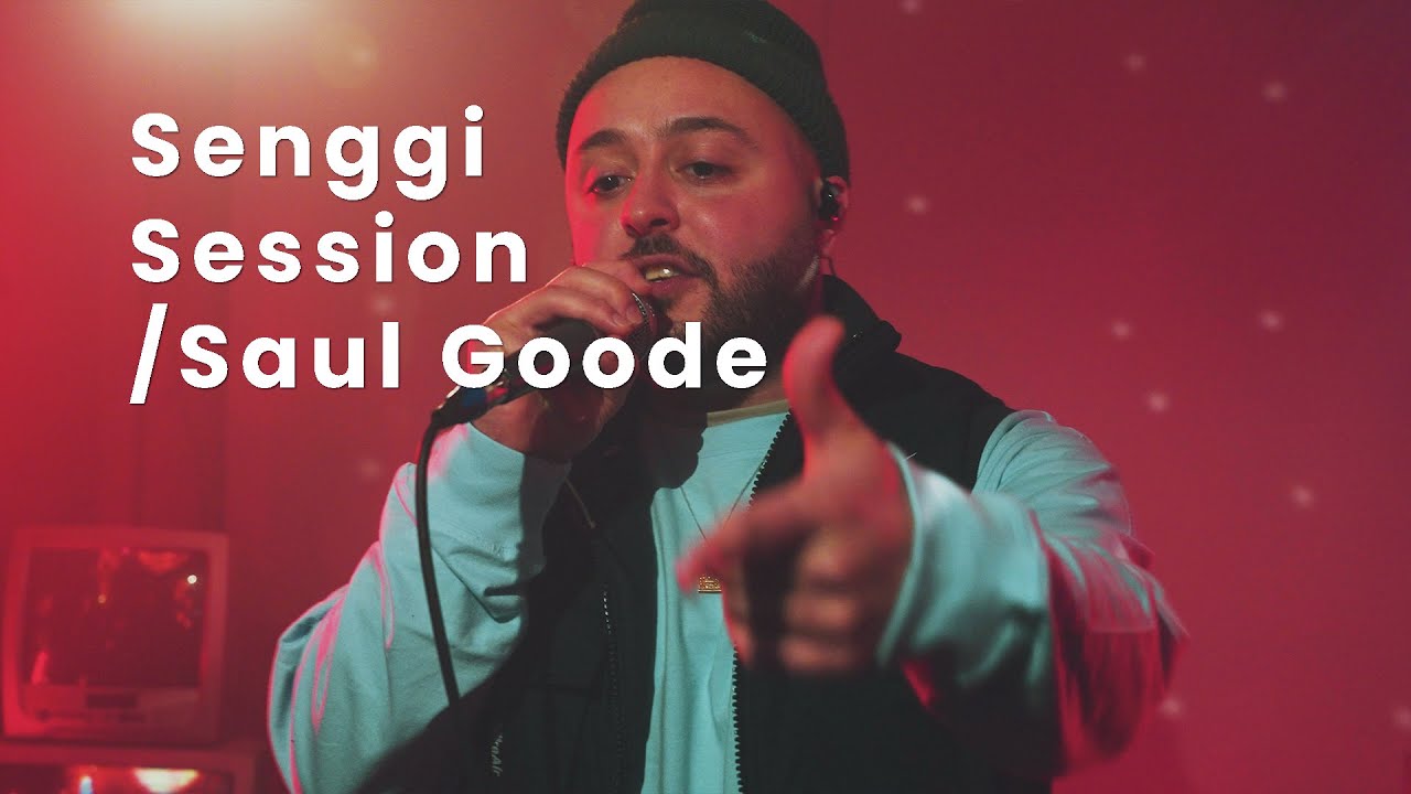 Saul Goode - Juju | Senggi Session