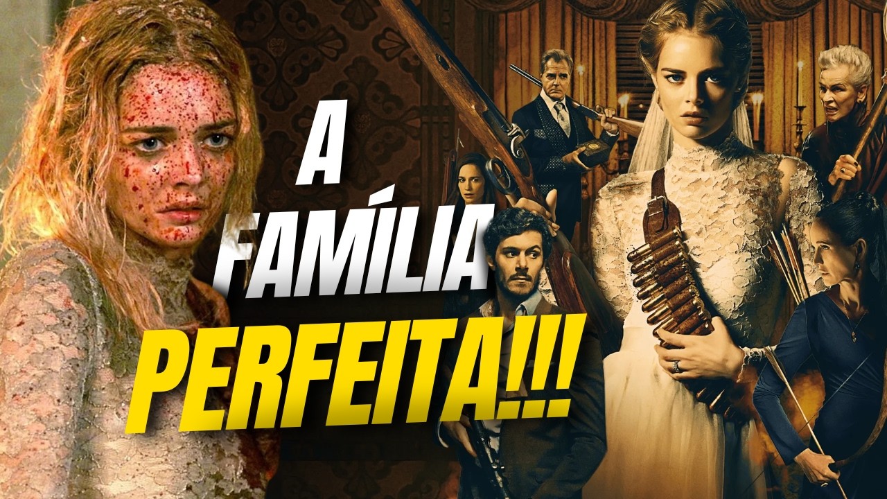 CASAMENTO SANGRENTO (2019): O AUGE DO TERROR MODERNO | Análise, Bastidores, Ritual EXPLICADO e MAIS