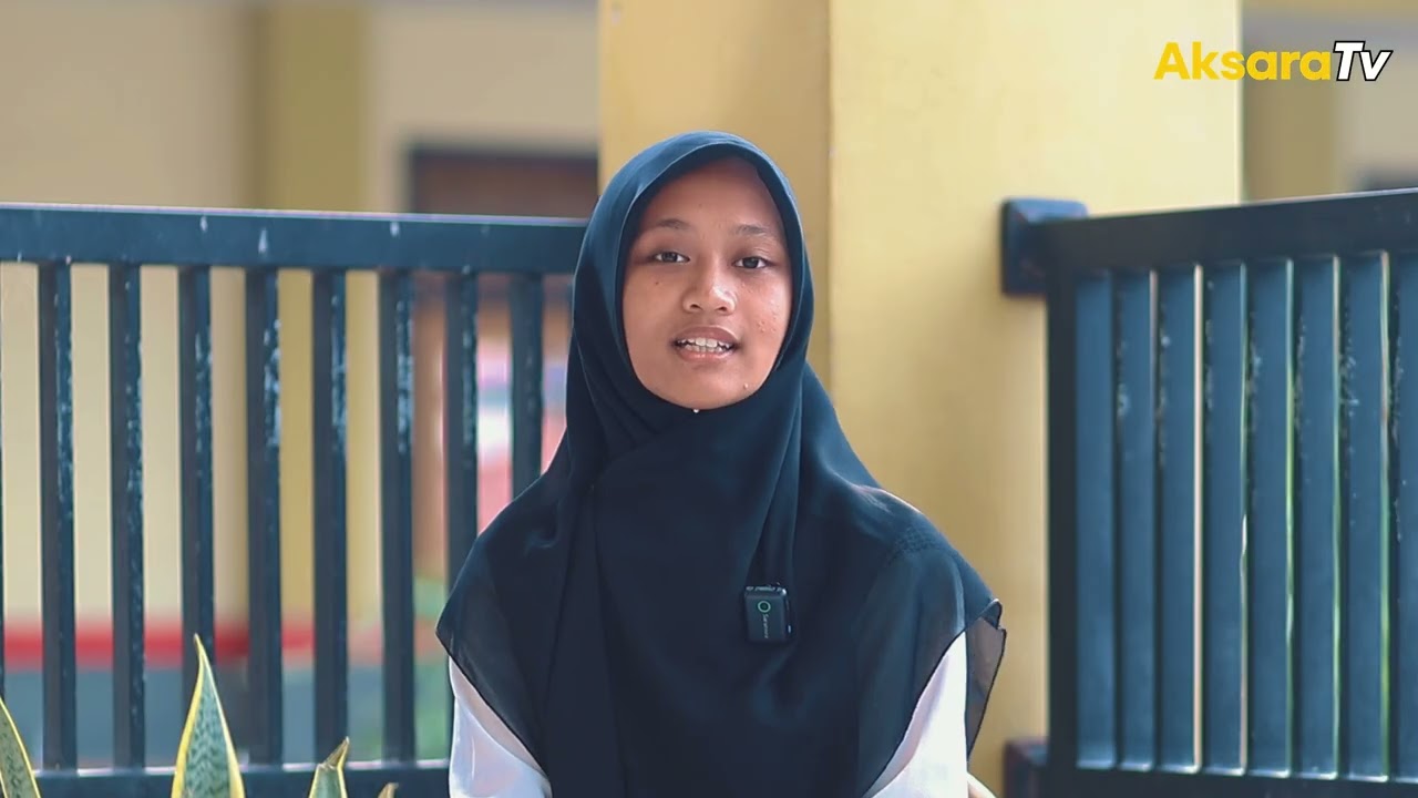 RABASARA - KEBERKAHAN BERBAGI DI BULAN RAMADHAN - SAFIRA DWI AGUSTINA