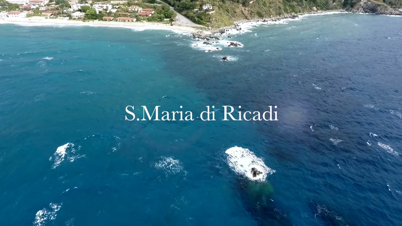 Santa Maria di Ricadi ( VV )Calabria Italia 🇮🇹 vista drone 🛩  by Antonio Lobello uGesaru