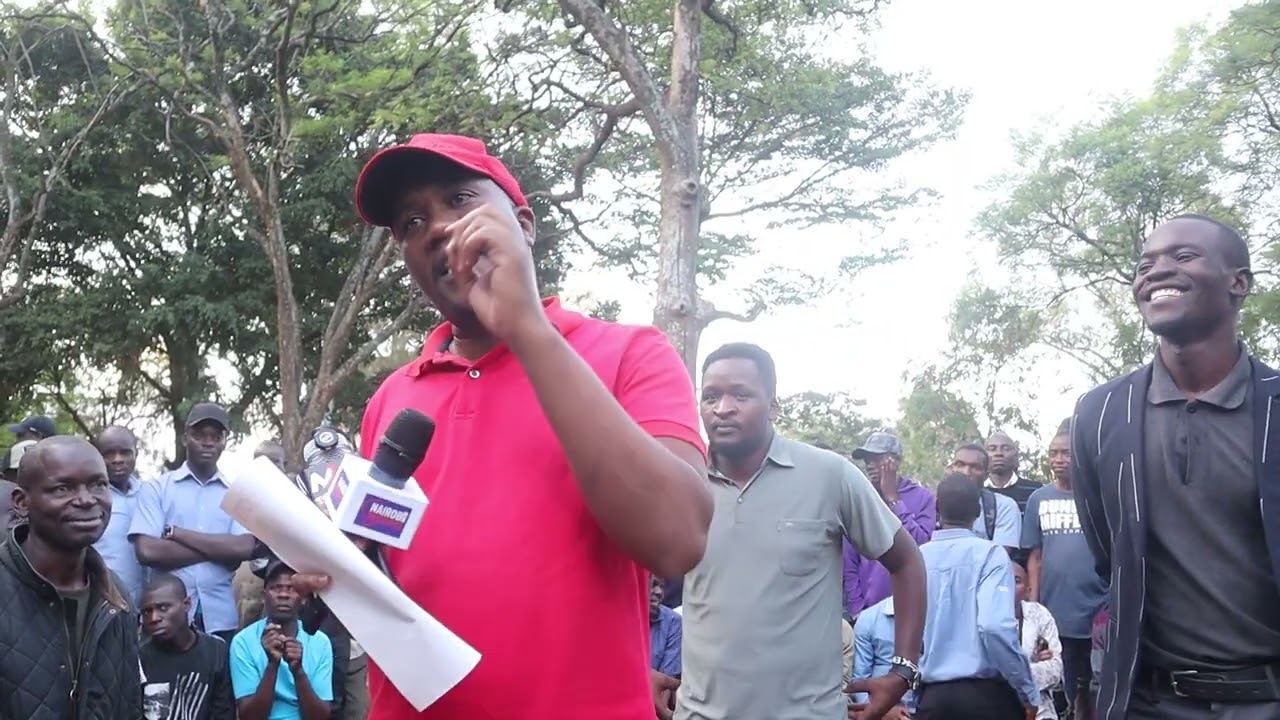 I don't know which President to vote for! Ahead of Tomorrow’s Vote, Bunge Member Shares His Choice