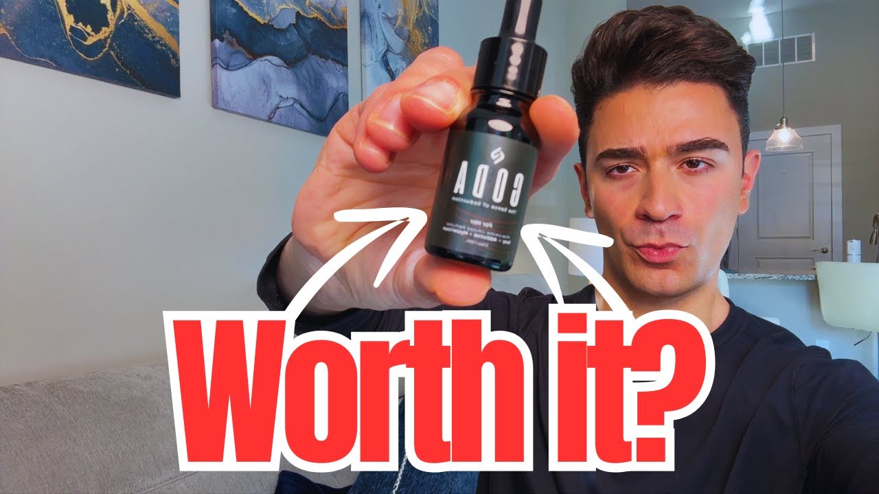Review of GODA Pheromones Perfume for Women &ndash; The Original &ndash; Long-Lasting Women's Fragrances