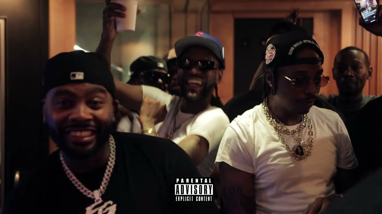Ether Gang x Ron Browz ft. Mak - I Style Me [Official Video]