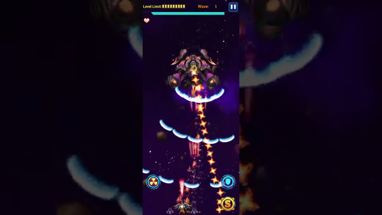 galaxy sky shooting boss 29 (ATLAS)