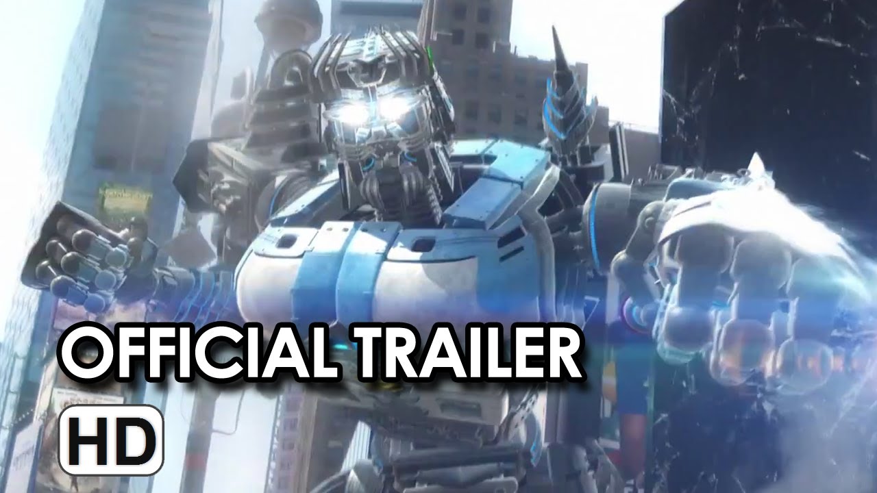 Atlantic Rim Official Trailer #1 2013