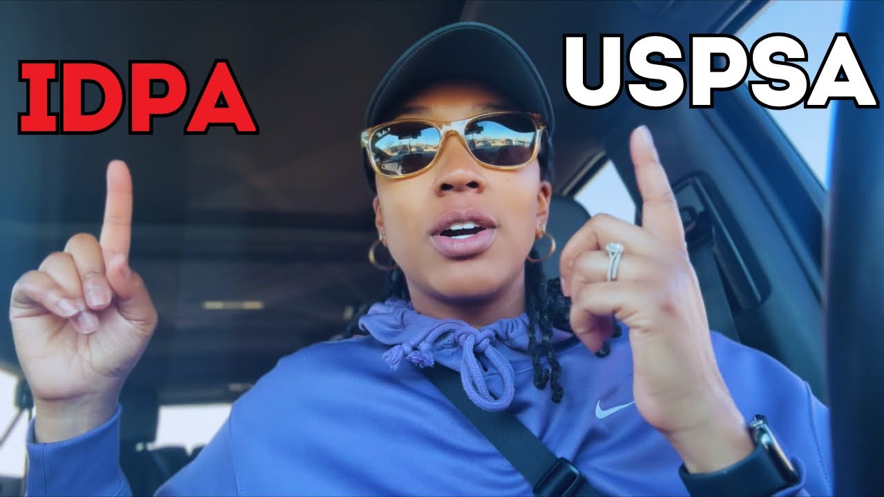IDPA или USPSA? Какая из них лучше?