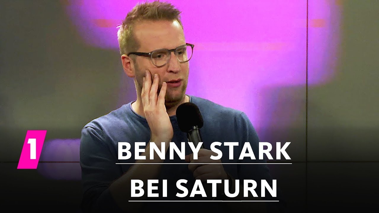 Benny Stark: Bei Saturn | 1LIVE Generation Gag