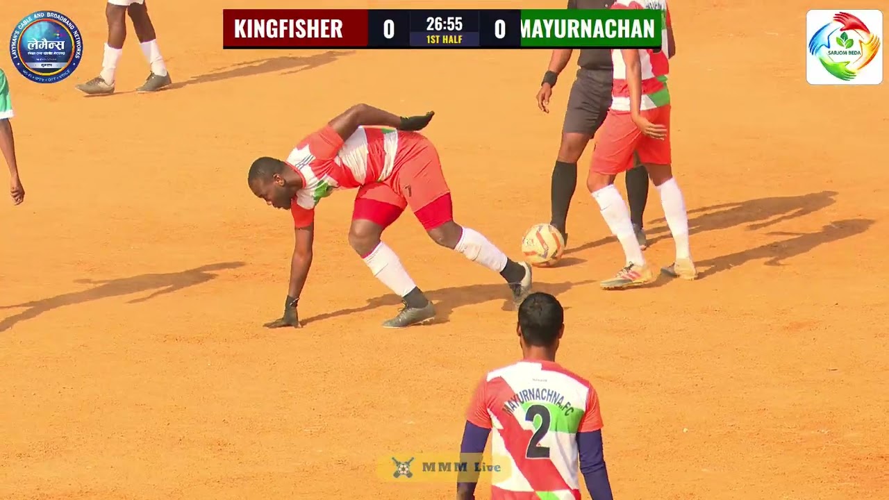 Match 8 | Kingfisher FC VS Mayurnach |