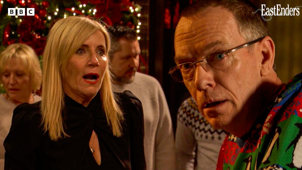 Explosive Christmas Breakups! 💔 | EastEnders