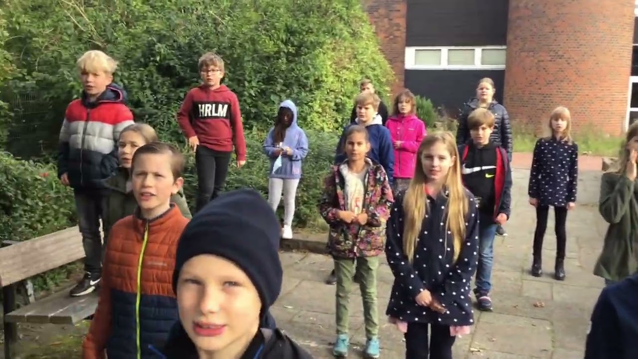 Tag der Biosphärenschule 2021 am AAG Cuxhaven