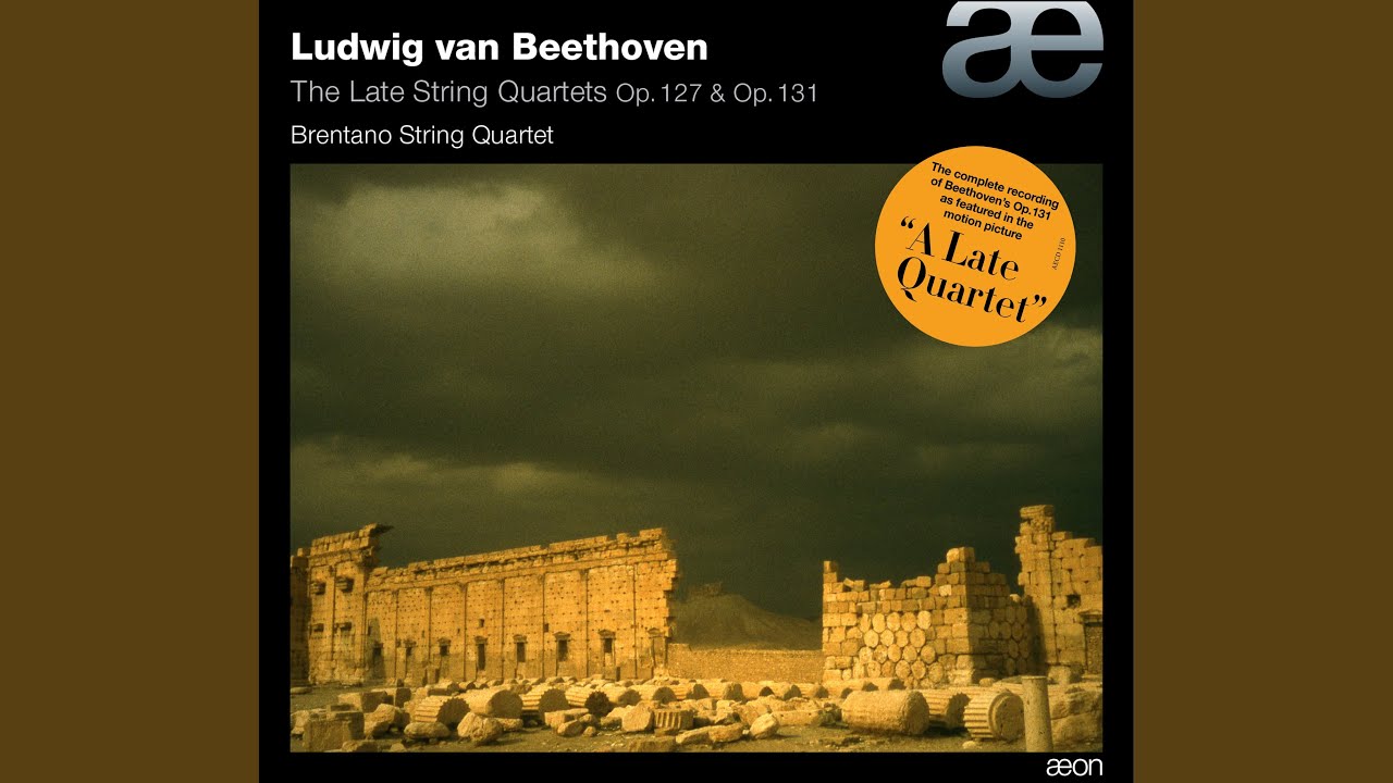 String Quartet No. 14 in C-Sharp Minor, Op. 131: VII. Allegro