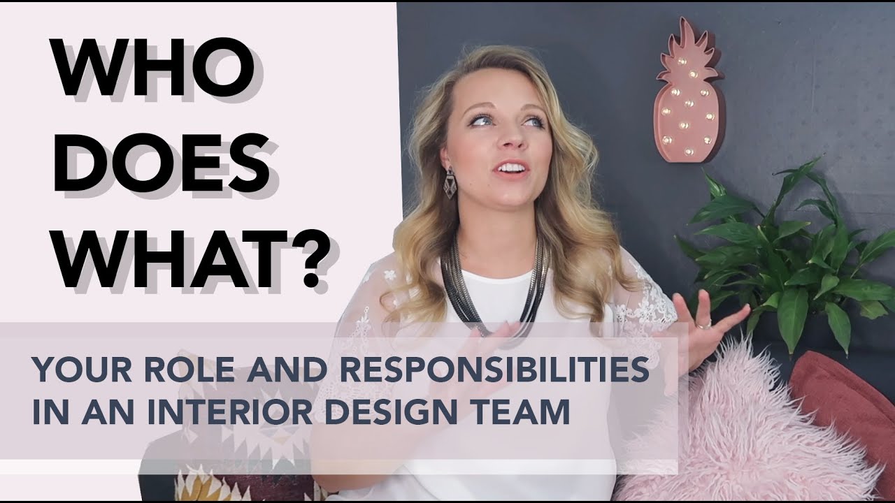 WHAT DOES AND INTERIOR DESIGNER DO? roles, responsibilities and pay-checks