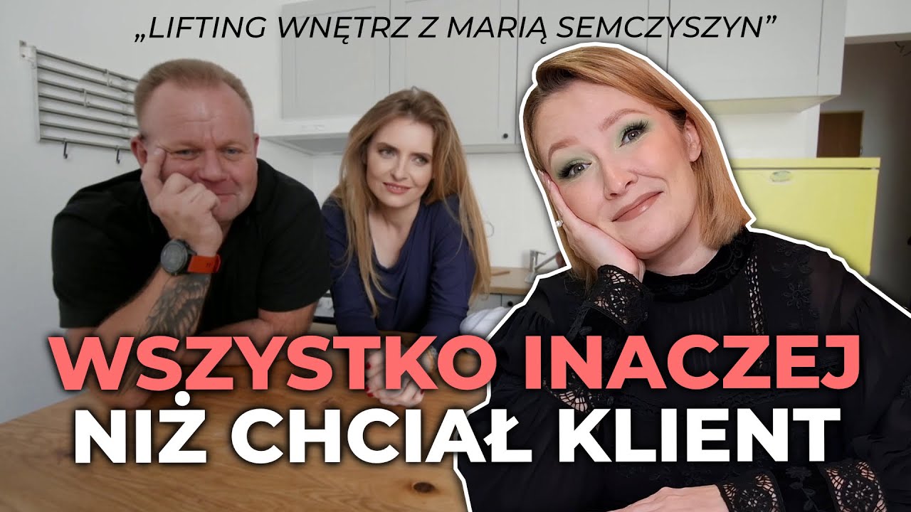 Uczestnik mówi: PO MOIM TR*PIE! A ona... Architekt wnętrz reaguje na 
