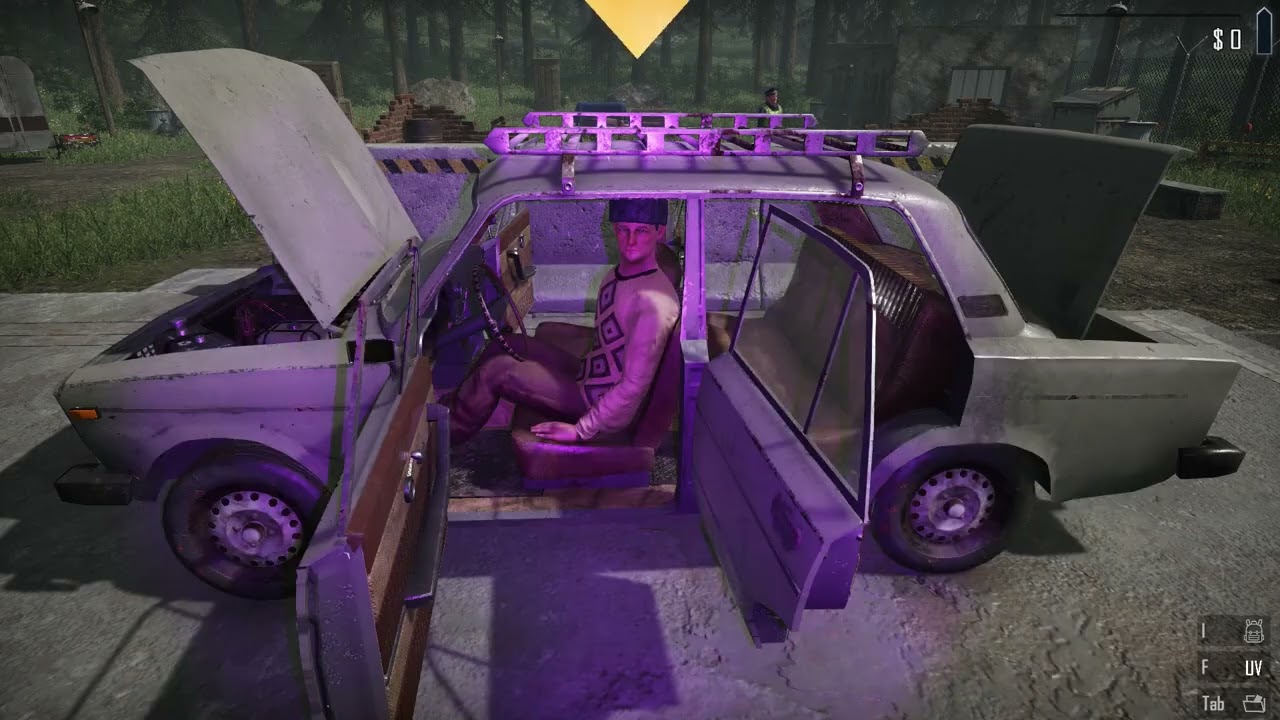 Contraband Police - Tutorial - day 1 (no mic)
