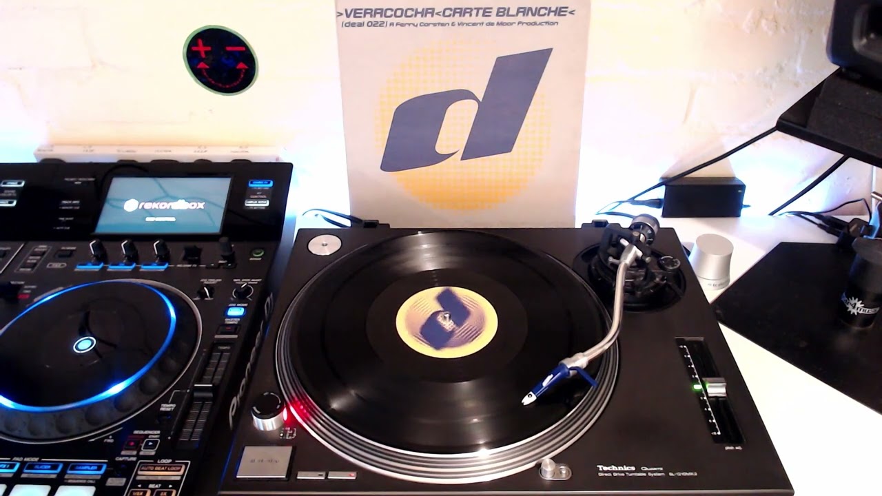 Veracocha - Carte Blanche