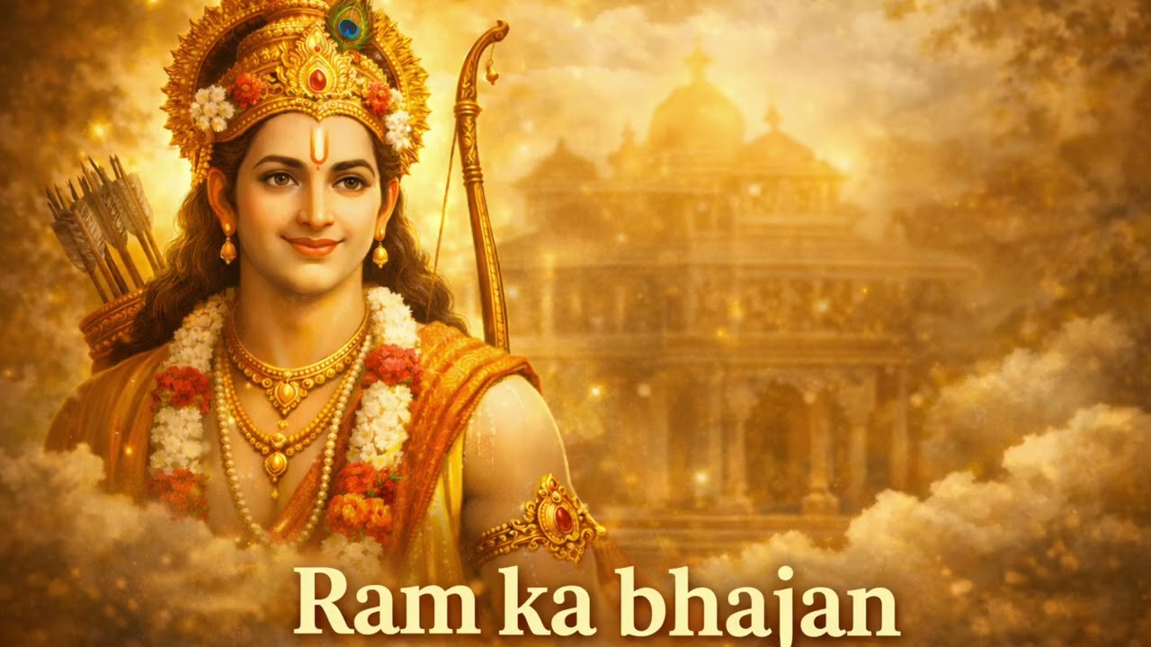  राम भजन |RamKaBhajan | ShriRamBhajan |RamBhajan | JaiShriRam