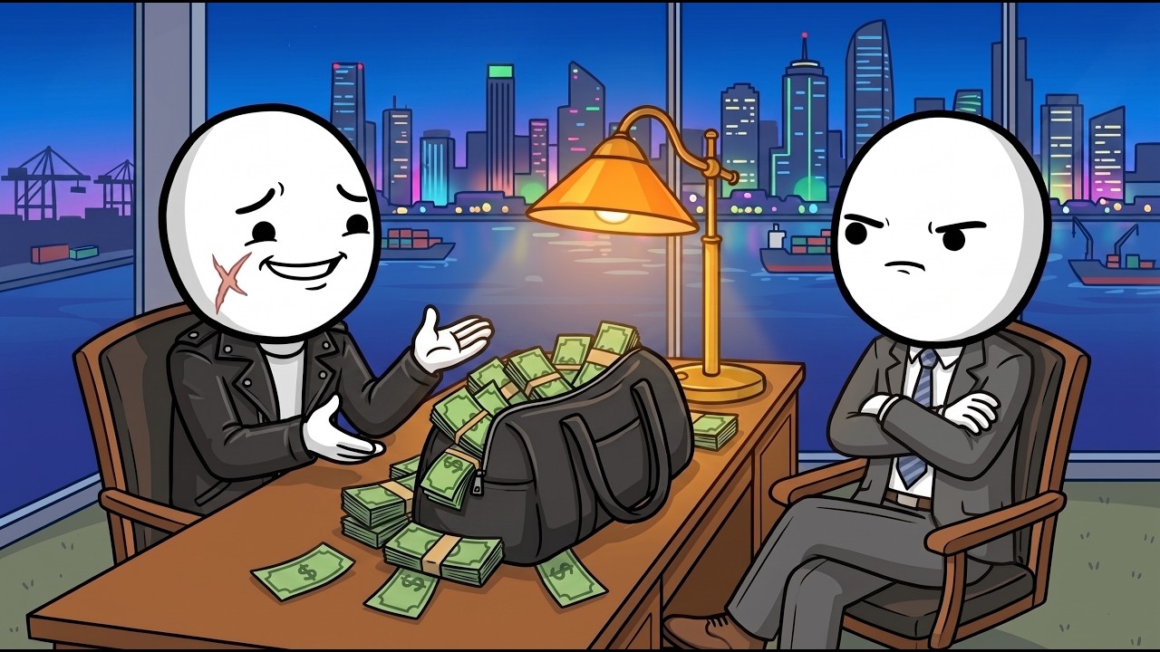 Your Life as Every Level of Money Launderer