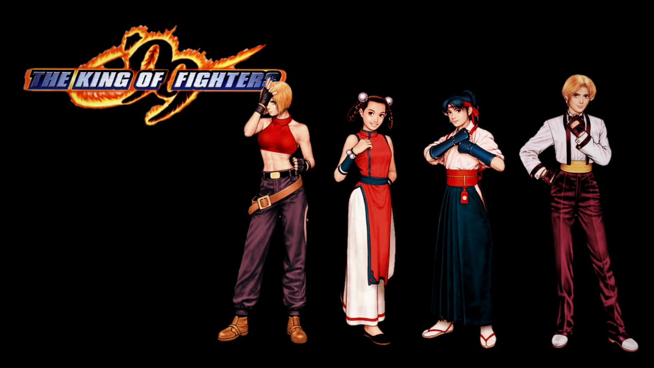 Sha-La-La (Women's Fighters Theme) (Cover Remix) - The King Of Fighters 99