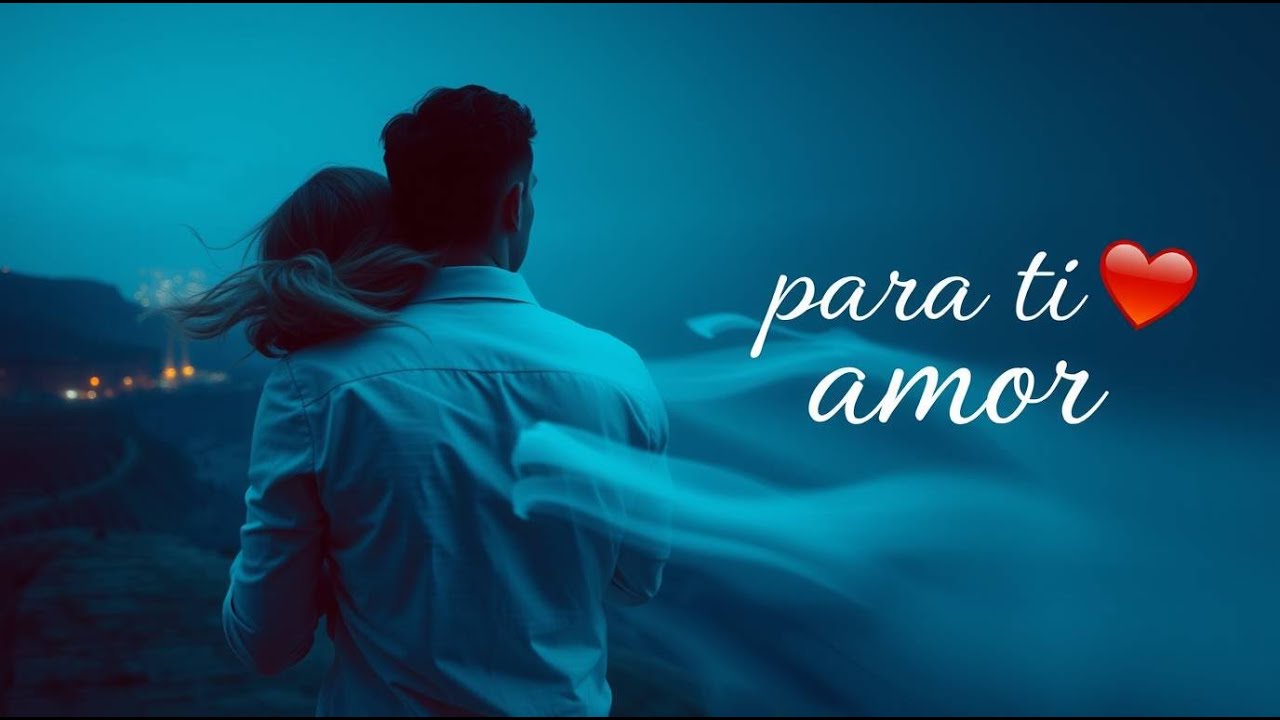 Para ti, mi amor... 💖 Porque tus besos son mis 