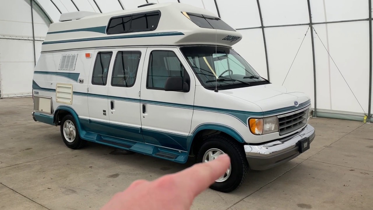 1996 Coachmen M-19RB Class B Motorhome SOLD SOLD SOLD www.truckandrv.com